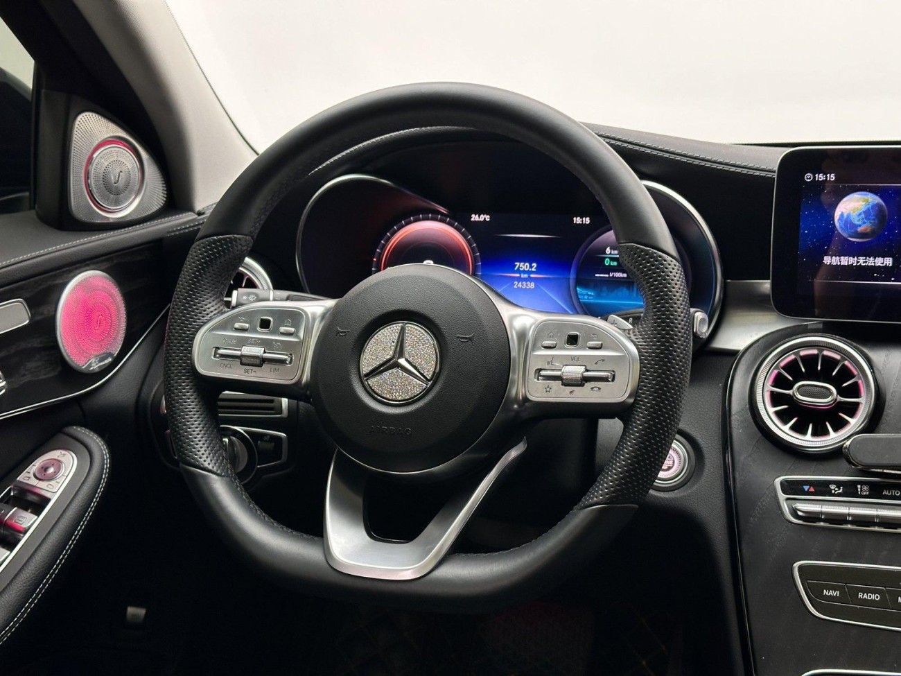 Mercedes-Benz C 260 L 2020