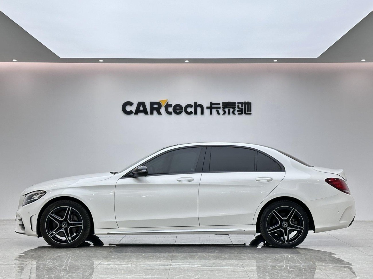 Mercedes-Benz C 260 L 2020
