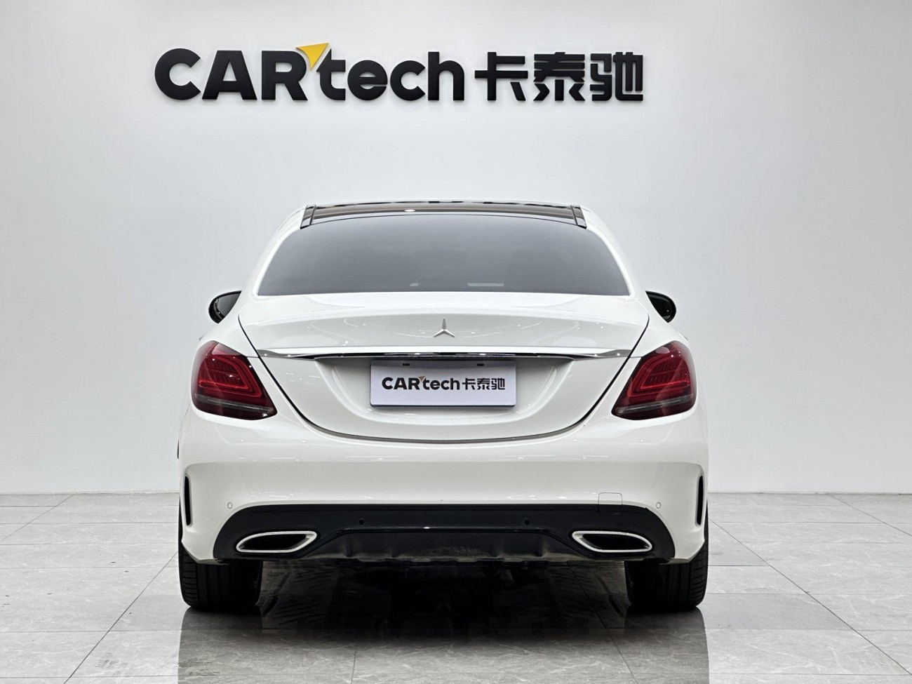 Mercedes-Benz C 260 L 2020