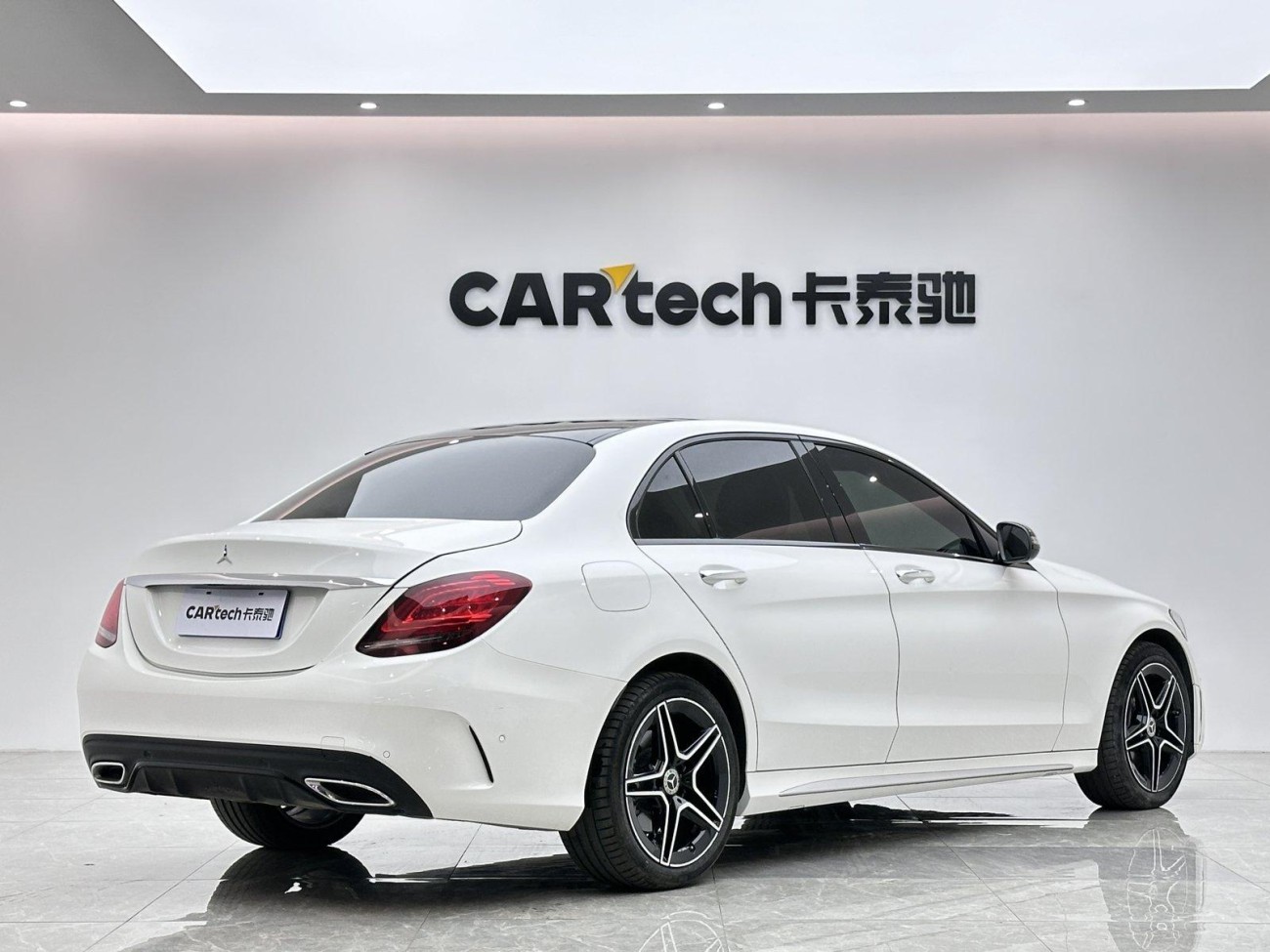 Mercedes-Benz C 260 L 2020