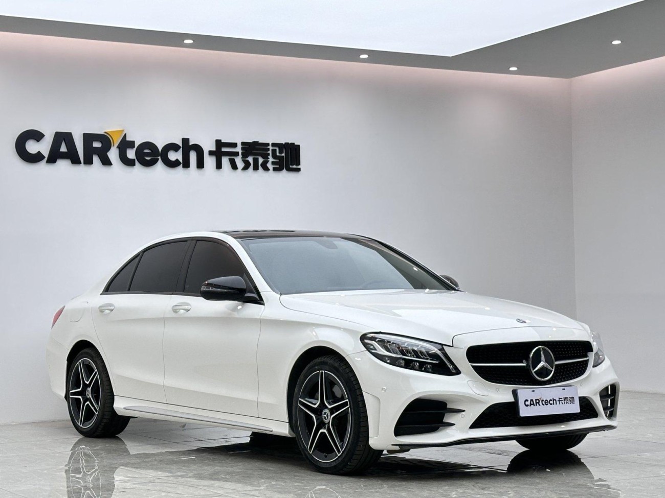 Mercedes-Benz C 260 L 2020
