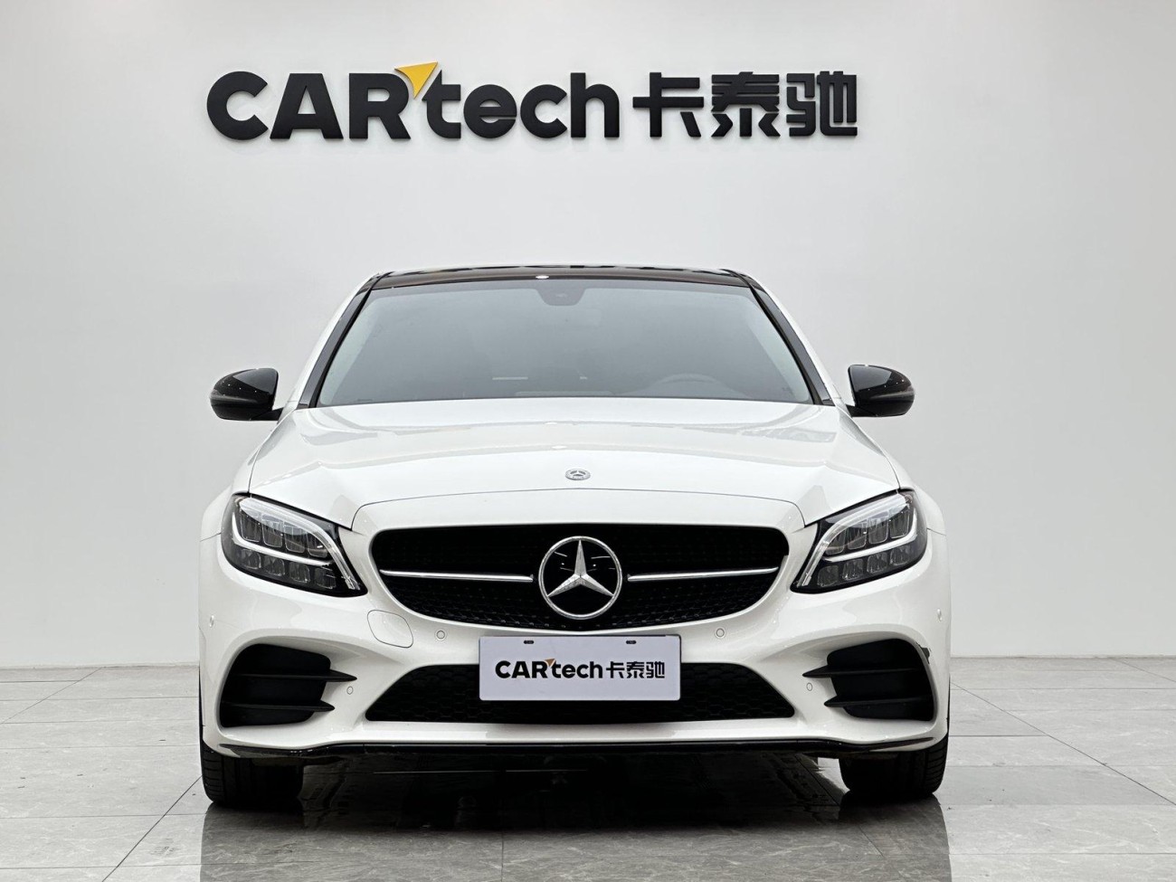 Mercedes-Benz C 260 L 2020