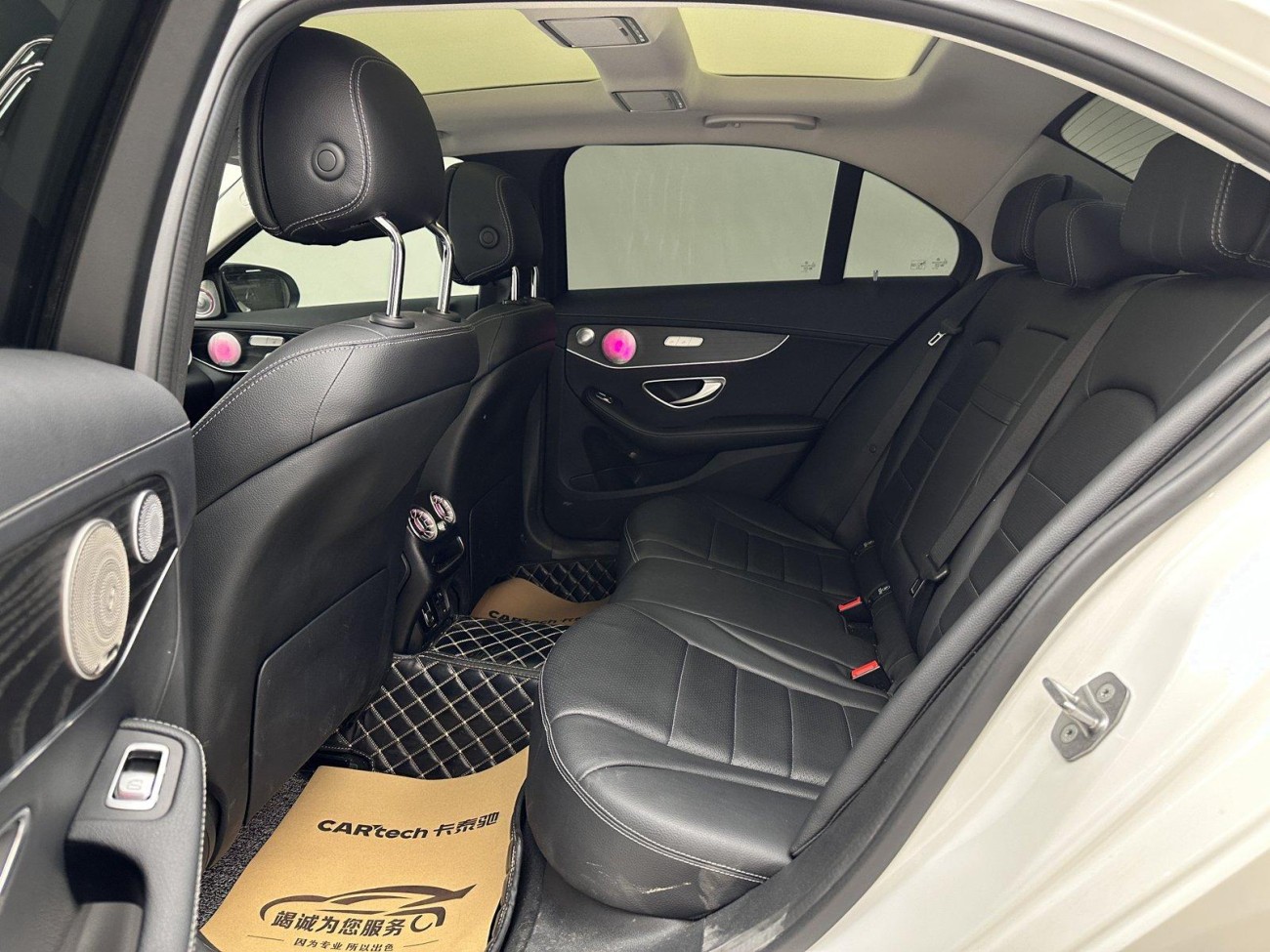 Mercedes-Benz C 260 L 2020