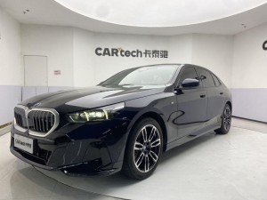 BMW 525Li 2024