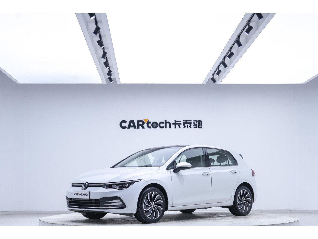 Volkswagen Golf 2022