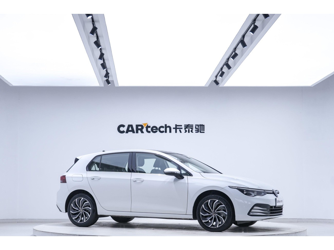 Volkswagen Golf 2022