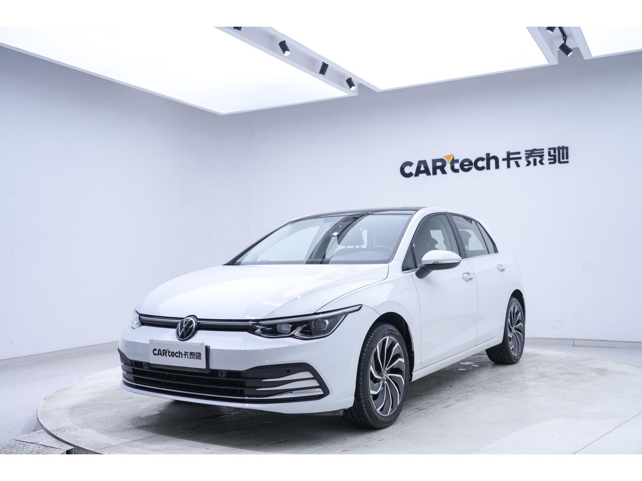 Volkswagen Golf 2022