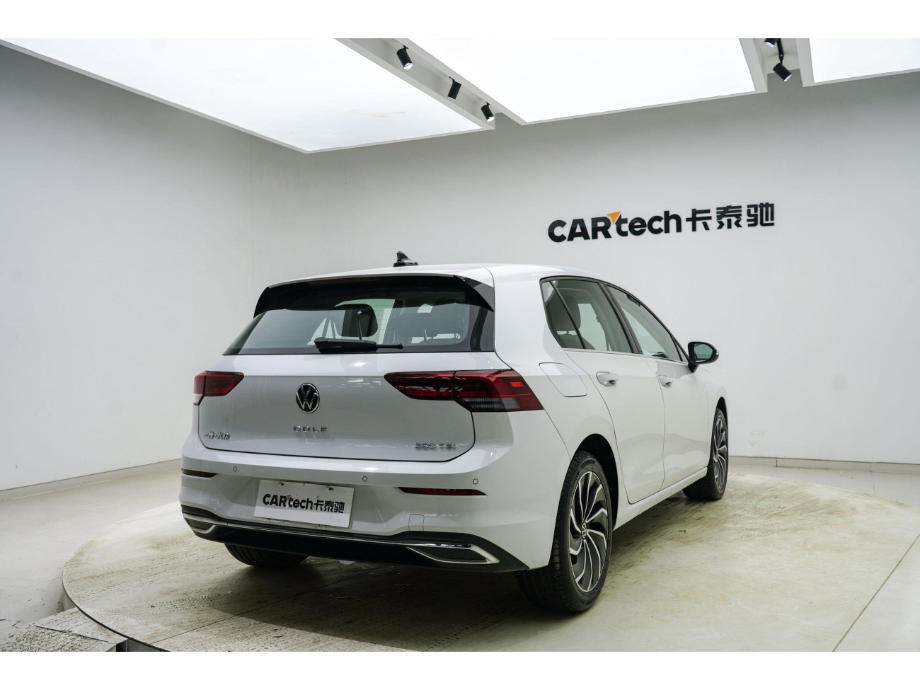 Volkswagen Golf 2022