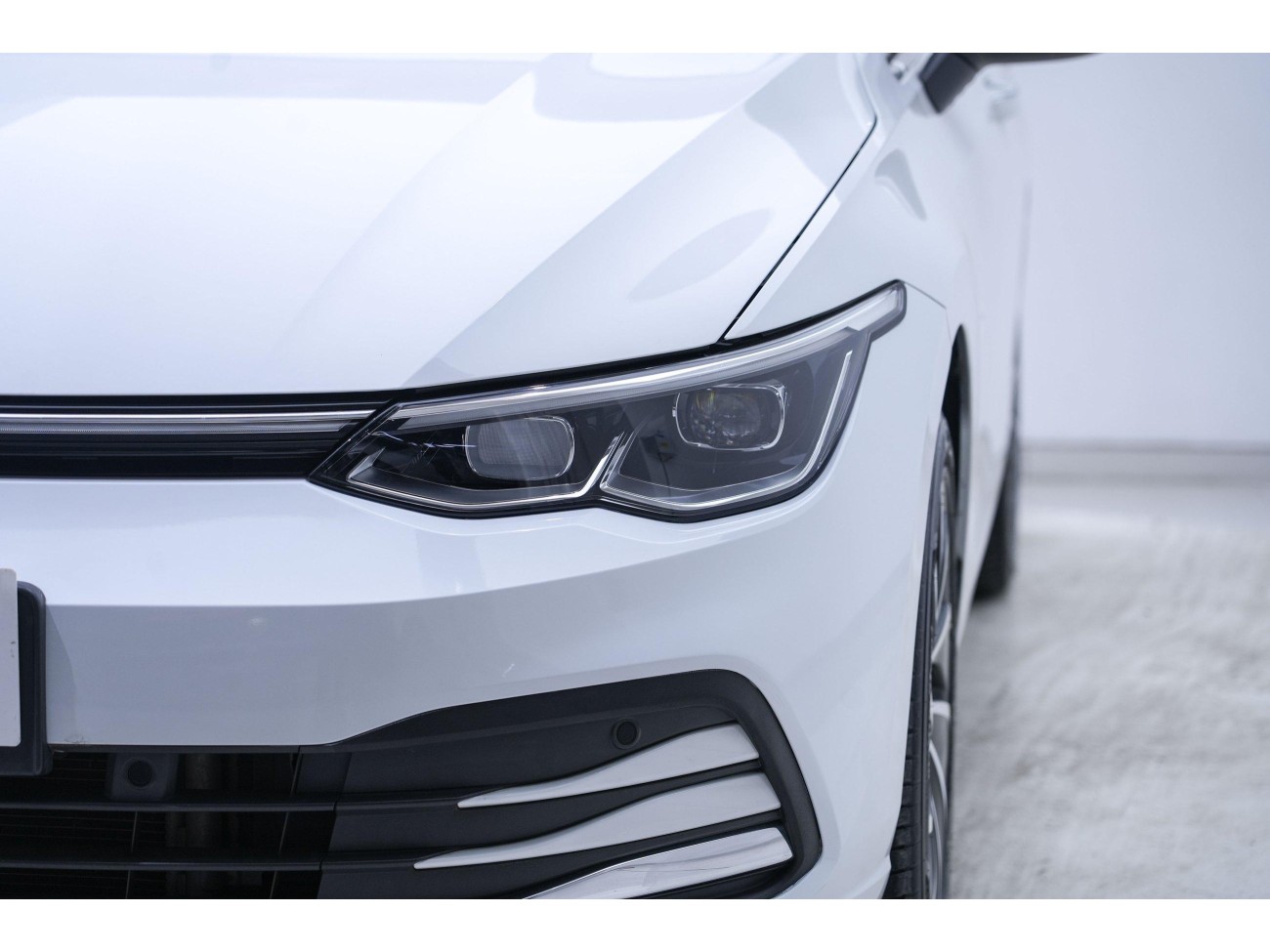 Volkswagen Golf 2022