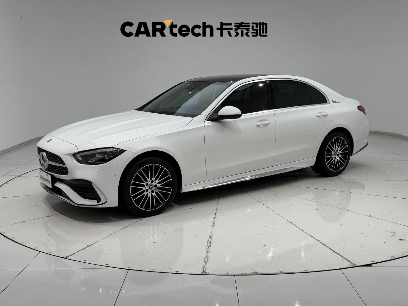 Mercedes-Benz C 260 L 2021