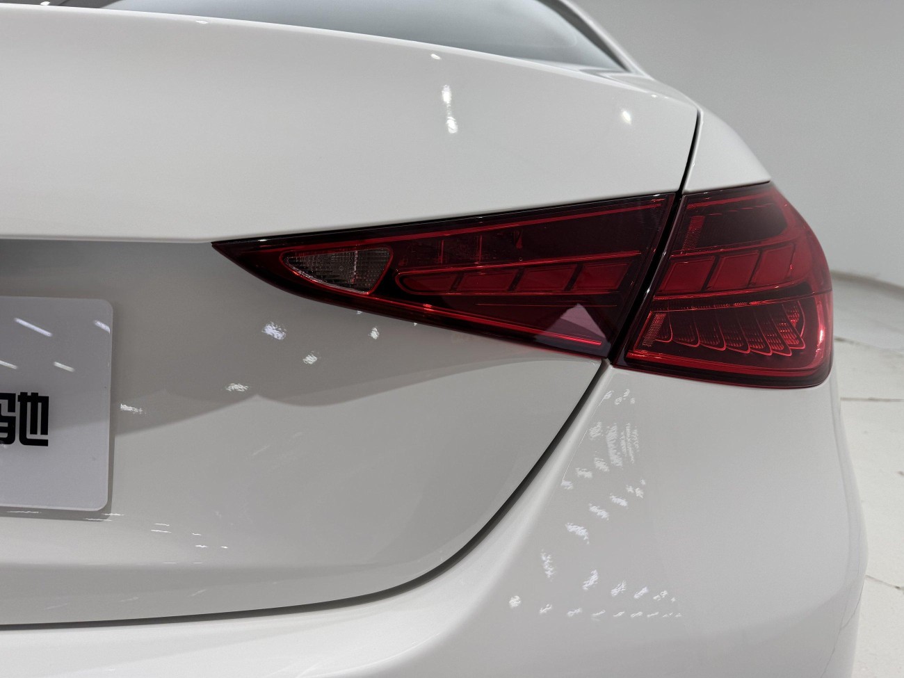 Mercedes-Benz C 260 L 2021