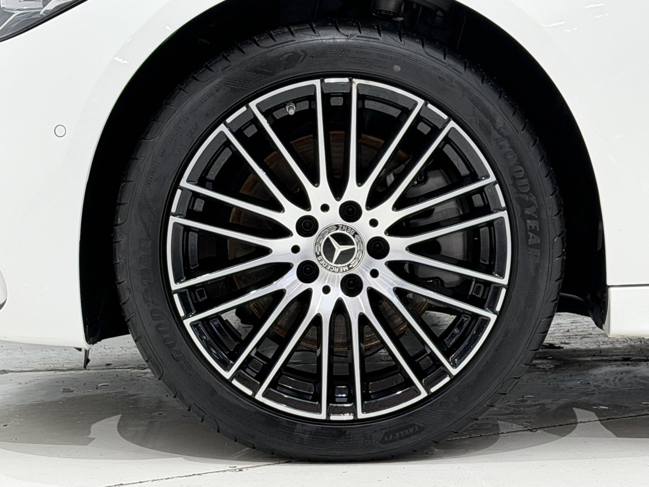 Mercedes-Benz C 260 L 2021