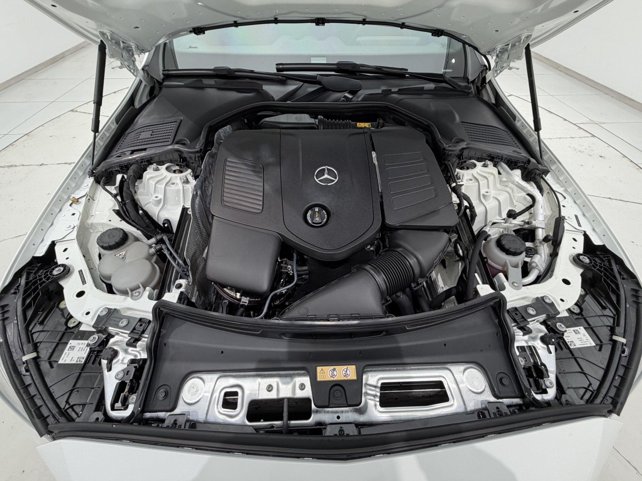 Mercedes-Benz C 260 L 2021