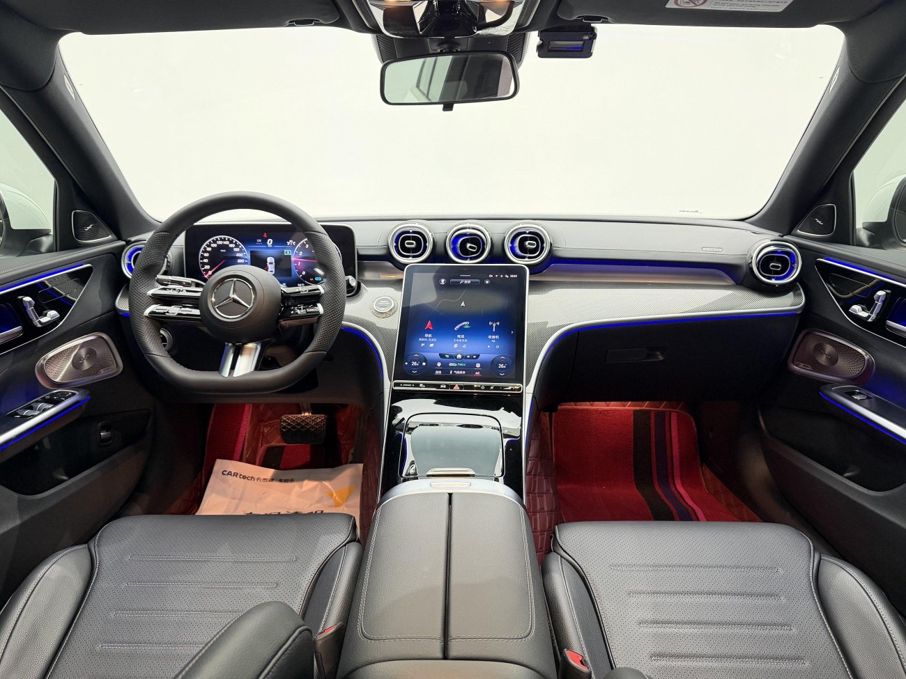 Mercedes-Benz C 260 L 2021