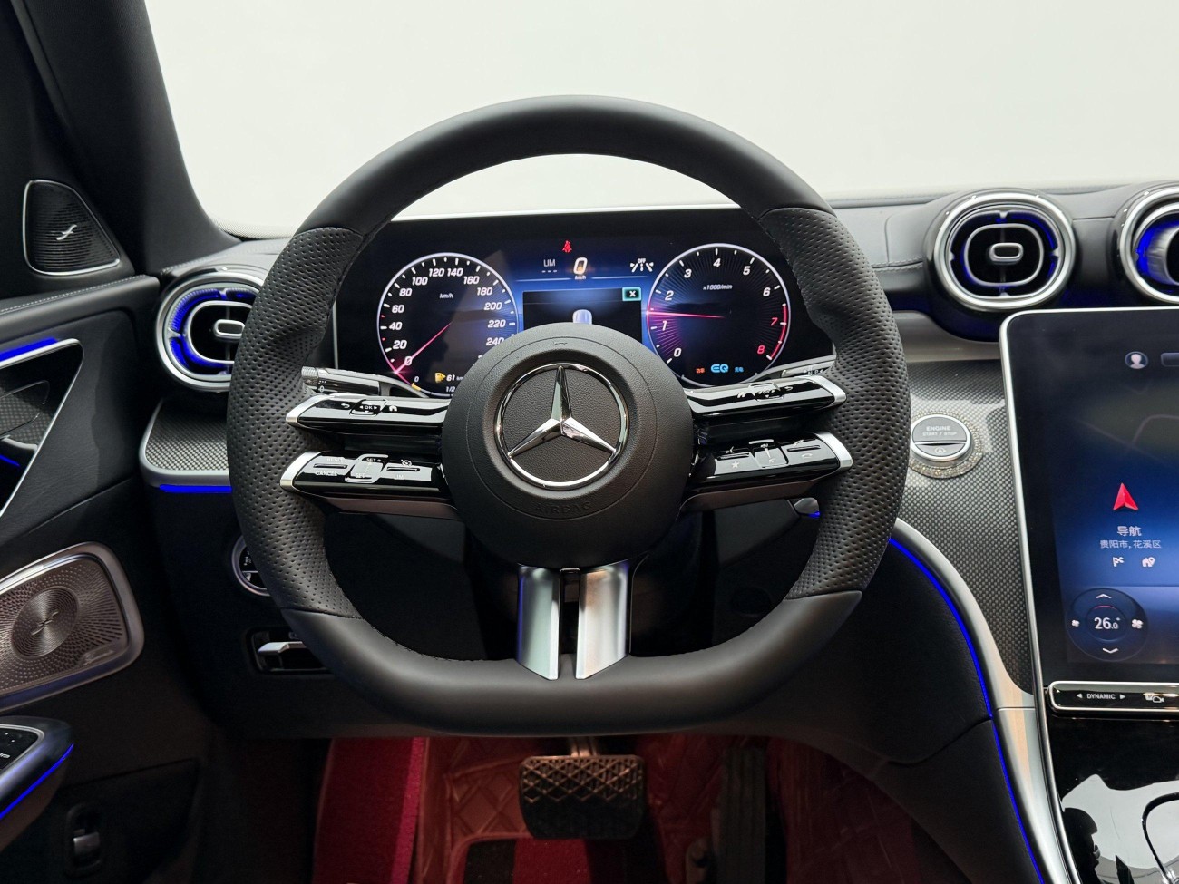 Mercedes-Benz C 260 L 2021