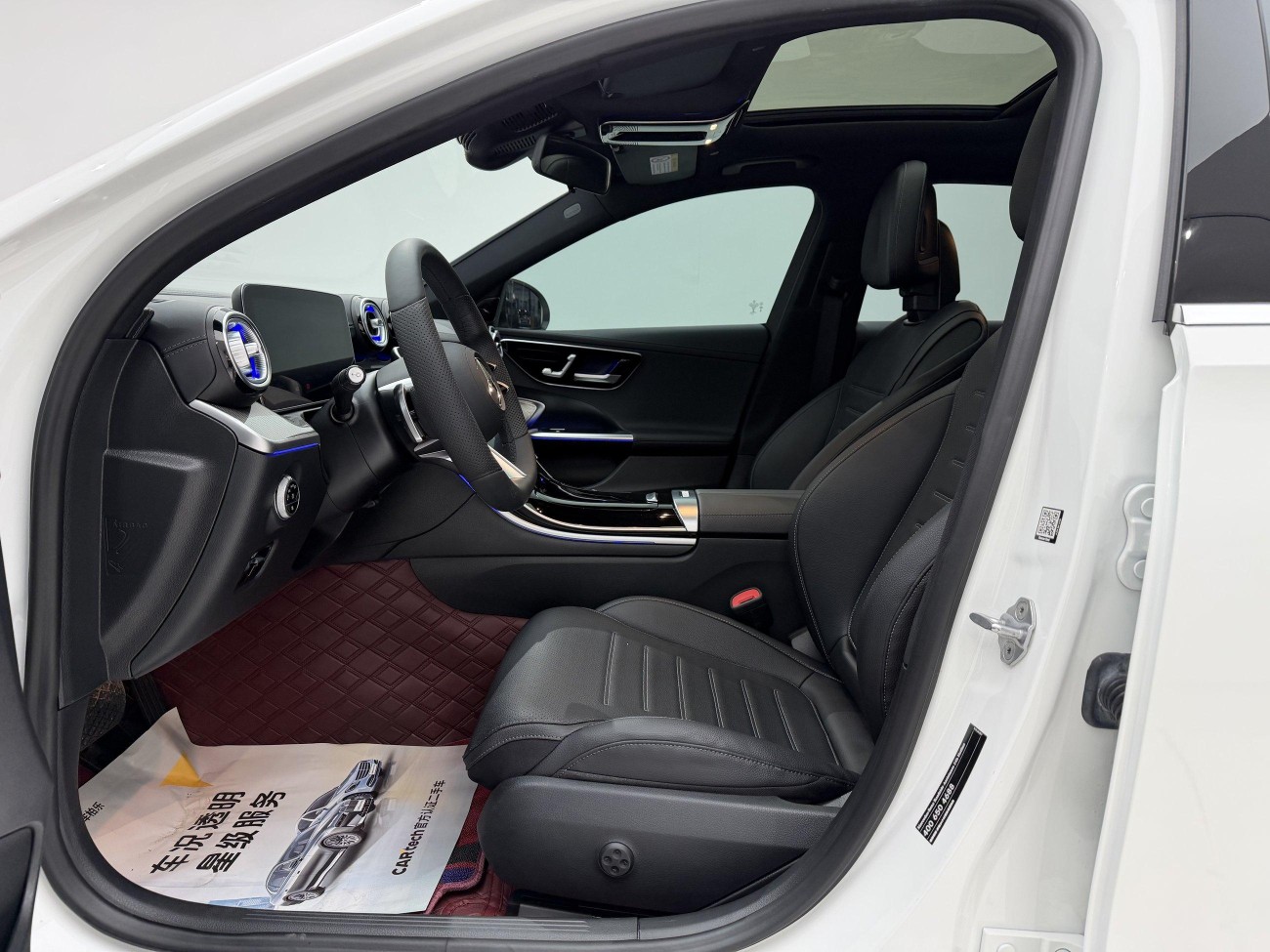 Mercedes-Benz C 260 L 2021