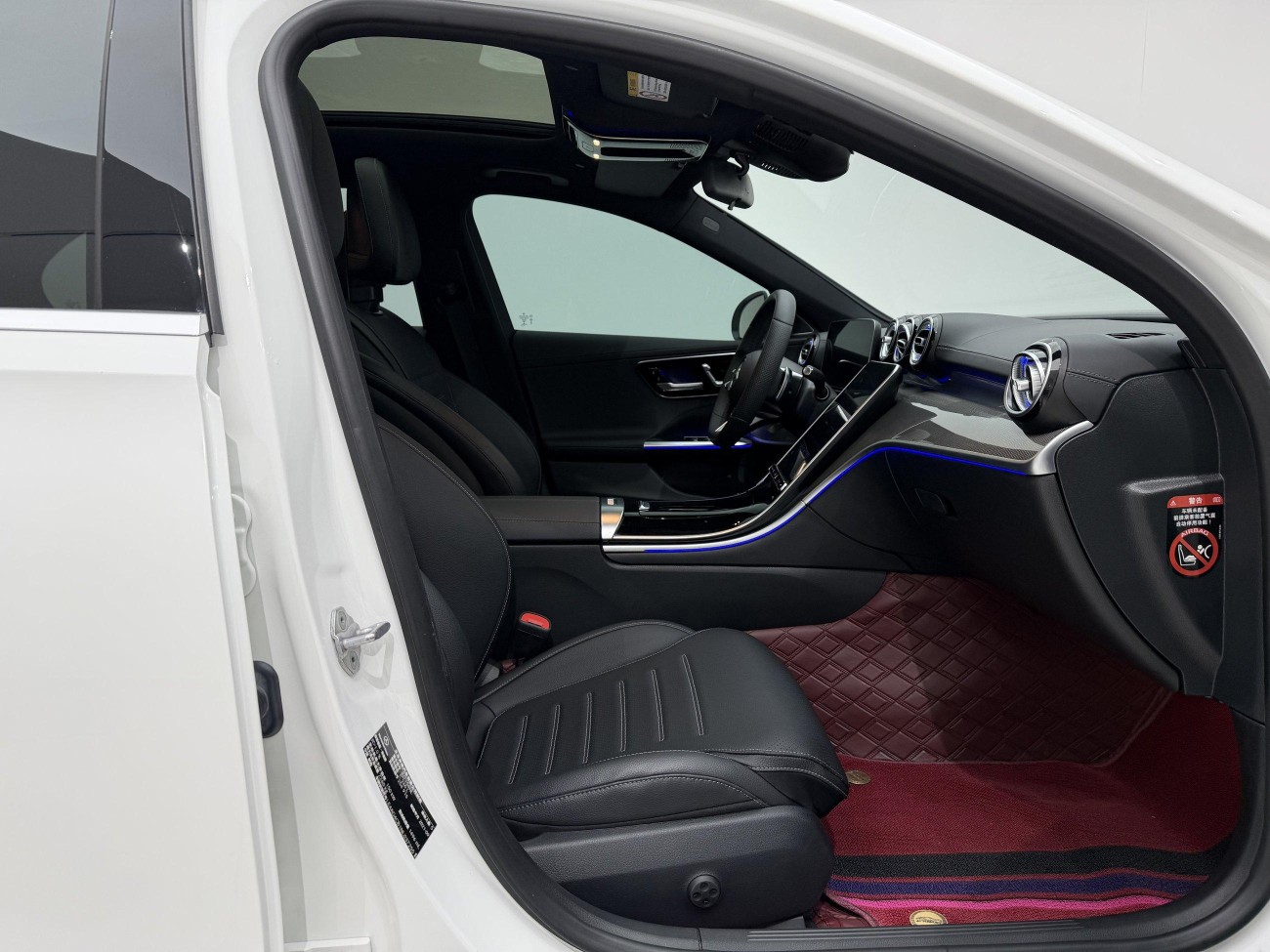 Mercedes-Benz C 260 L 2021