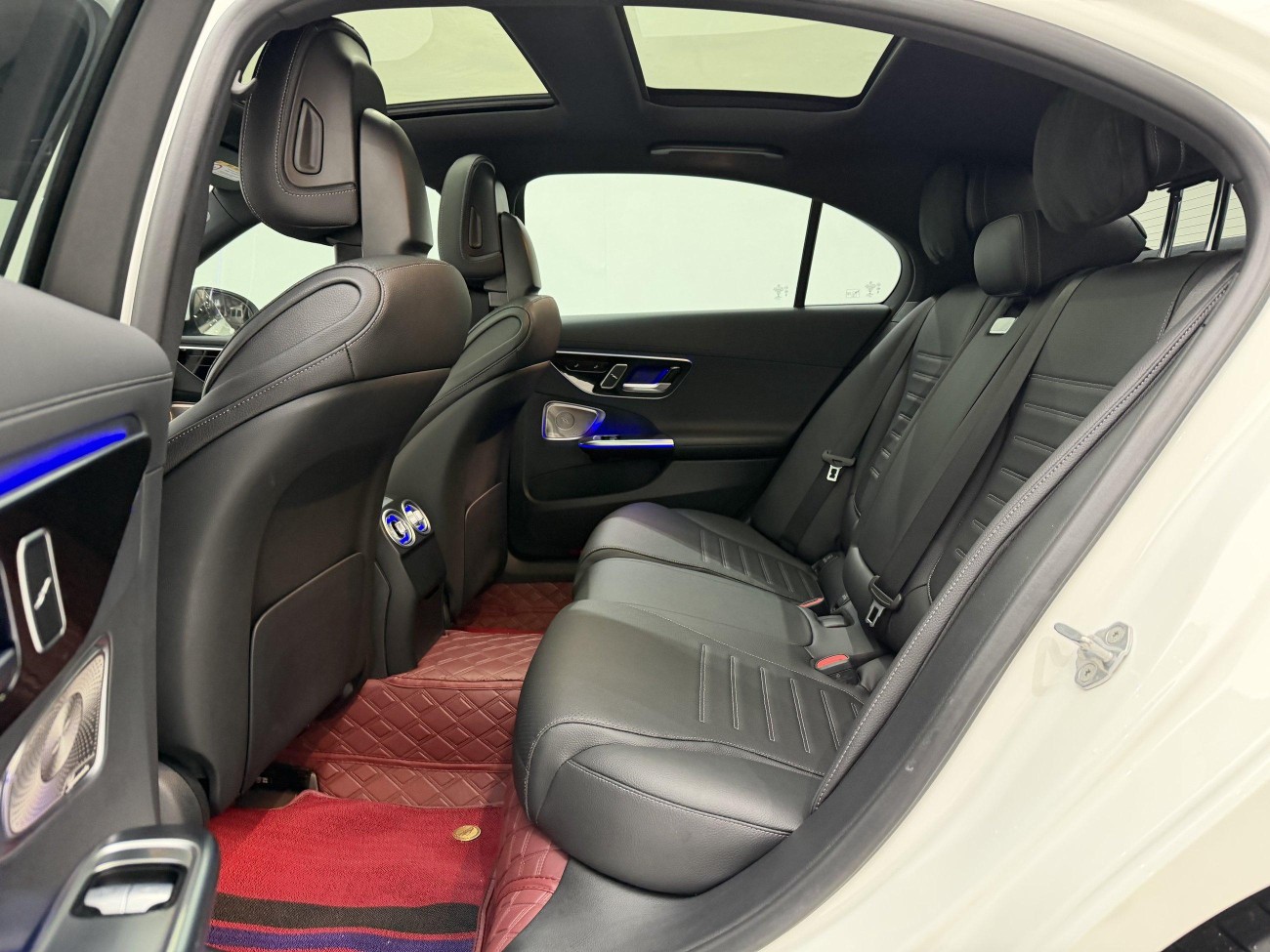 Mercedes-Benz C 260 L 2021