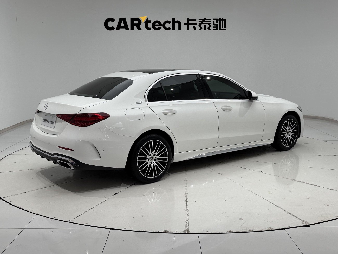 Mercedes-Benz C 260 L 2021