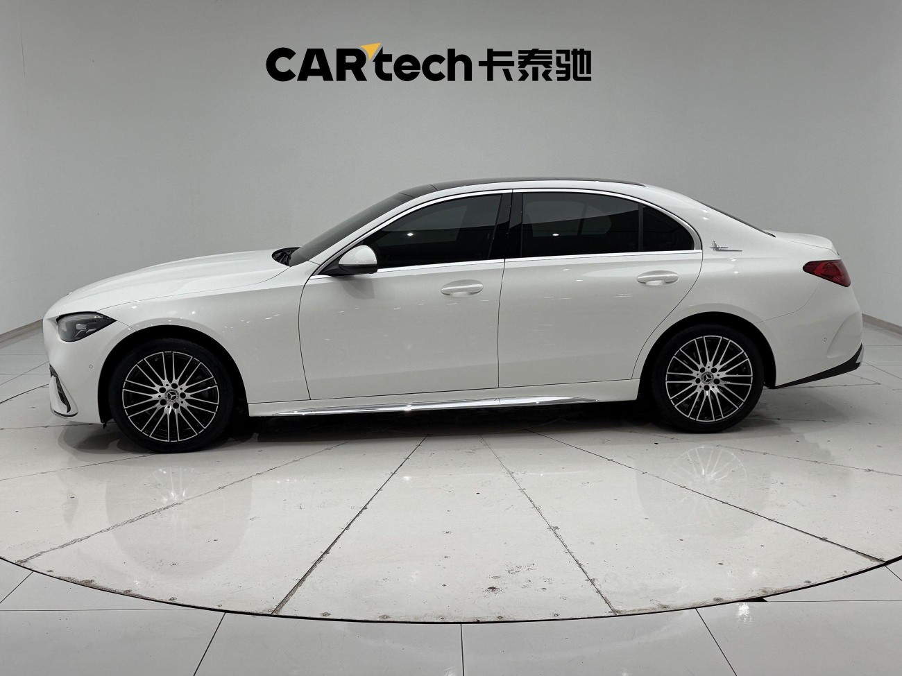 Mercedes-Benz C 260 L 2021