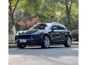 Porsche Macan 2022