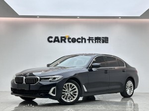 BMW 525Li 2022