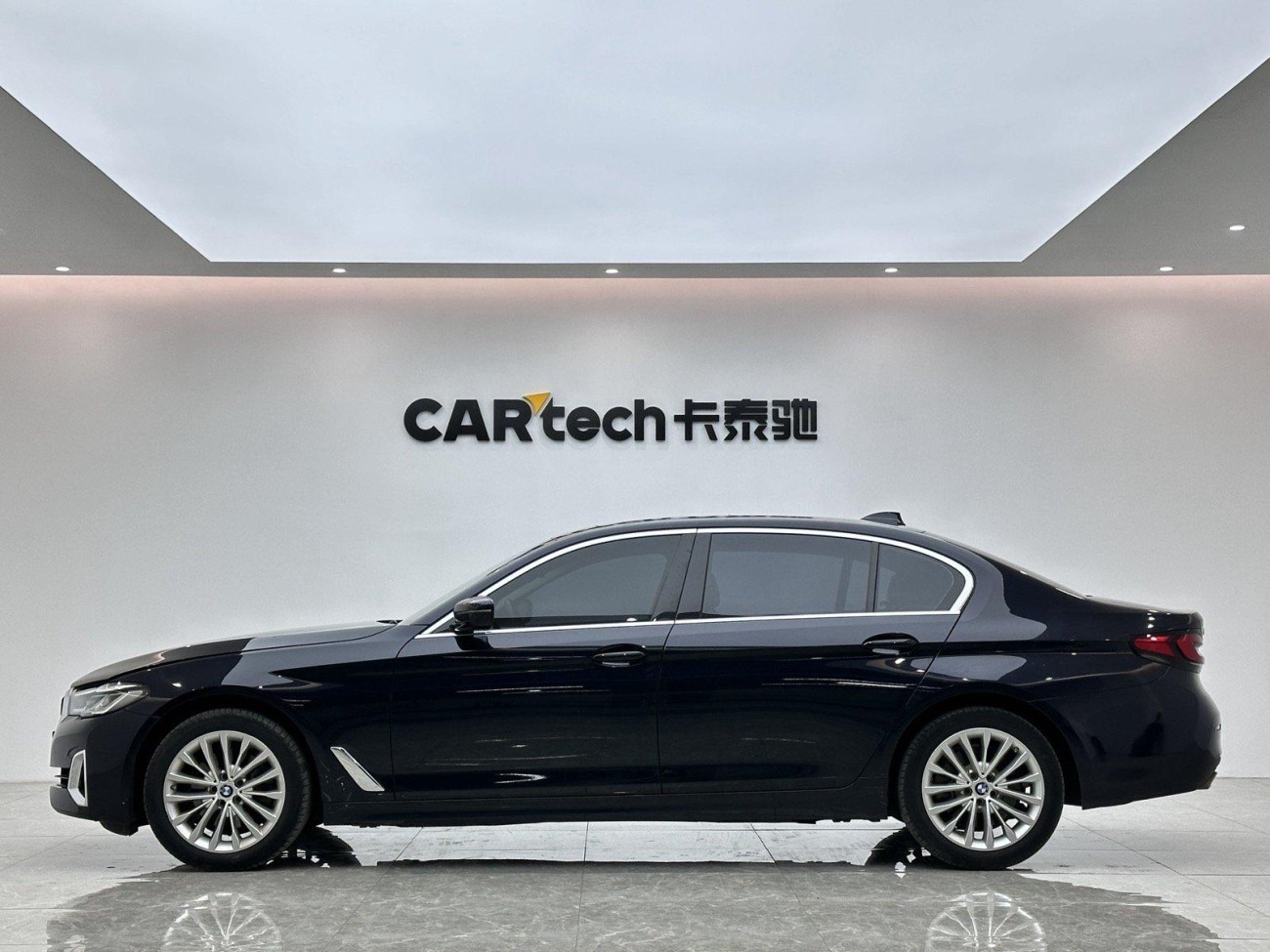 BMW 525Li 2022