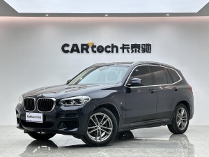 BMW X3 2020