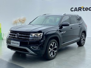 Volkswagen Teramont 2021