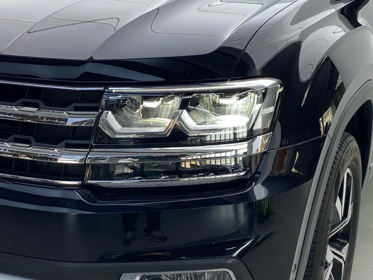 Volkswagen Teramont 2021