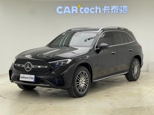 Mercedes-Benz GLC 300 L 2025