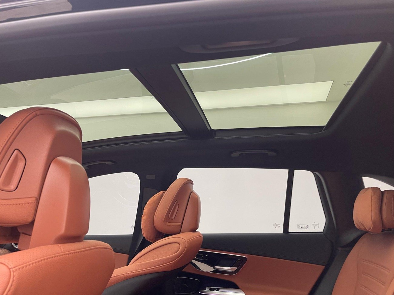 Mercedes-Benz GLC 300 L 2025