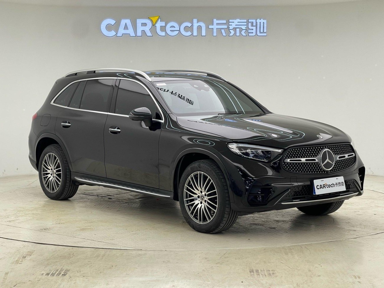 Mercedes-Benz GLC 300 L 2025