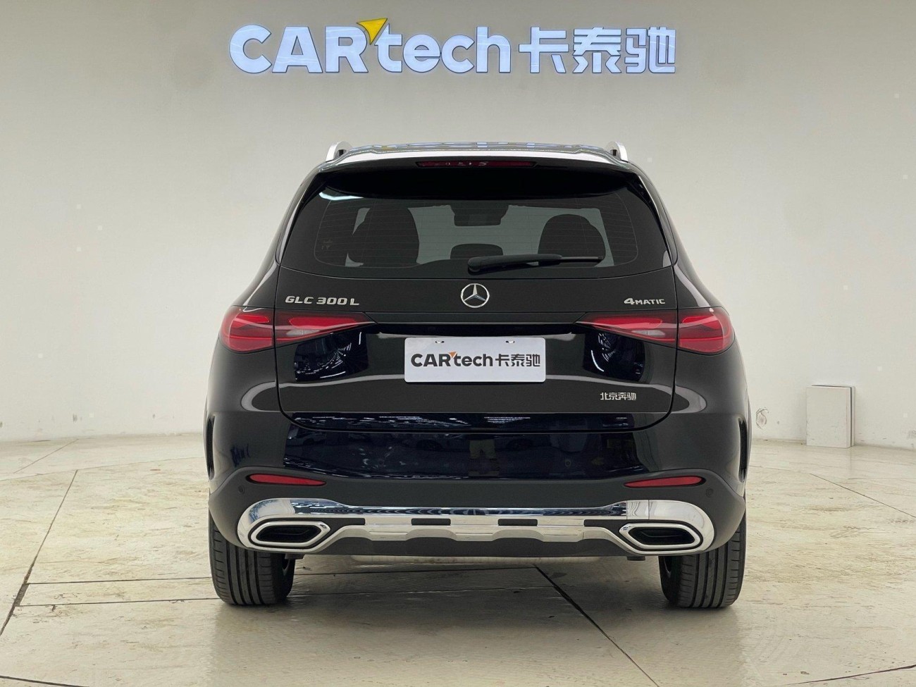 Mercedes-Benz GLC 300 L 2025