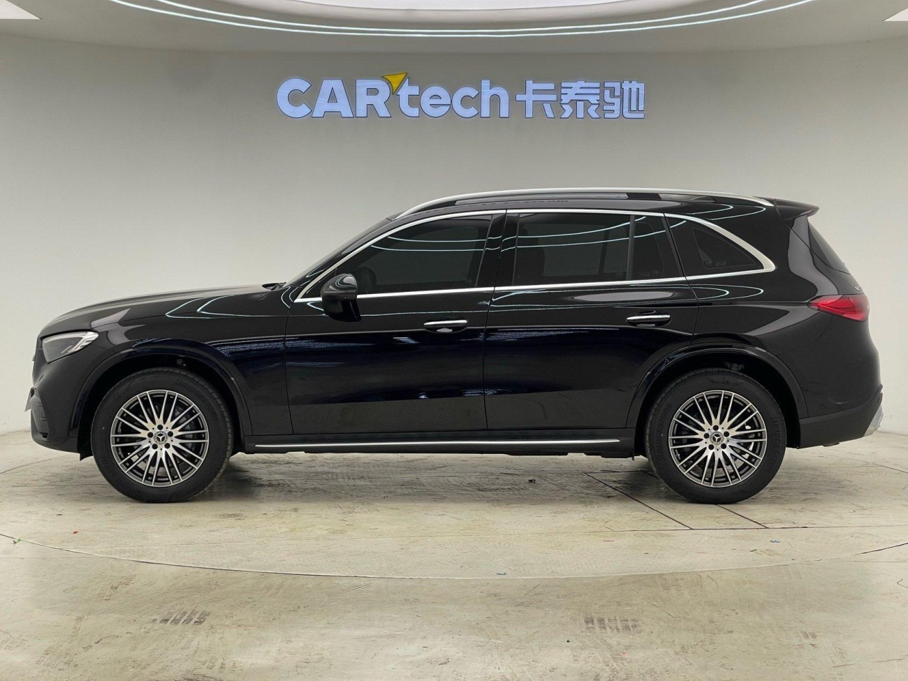 Mercedes-Benz GLC 300 L 2025
