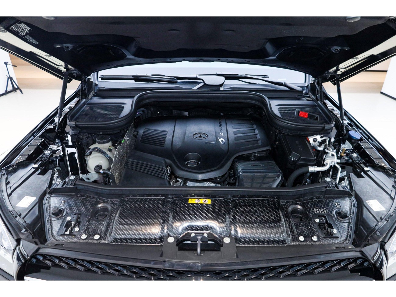 Mercedes-Benz GLS 450 2024