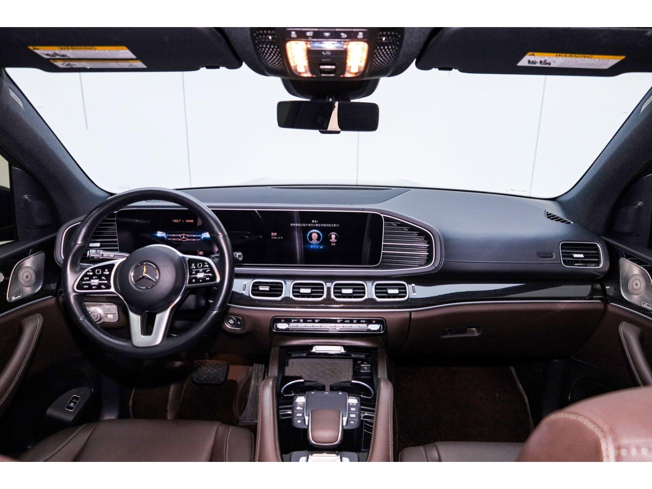 Mercedes-Benz GLS 450 2024