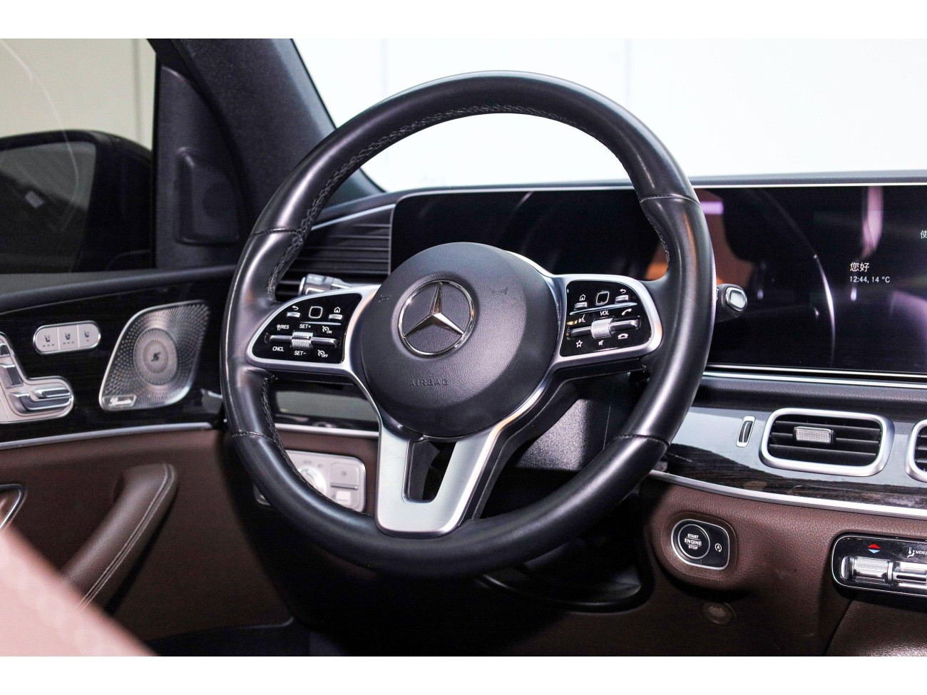 Mercedes-Benz GLS 450 2024