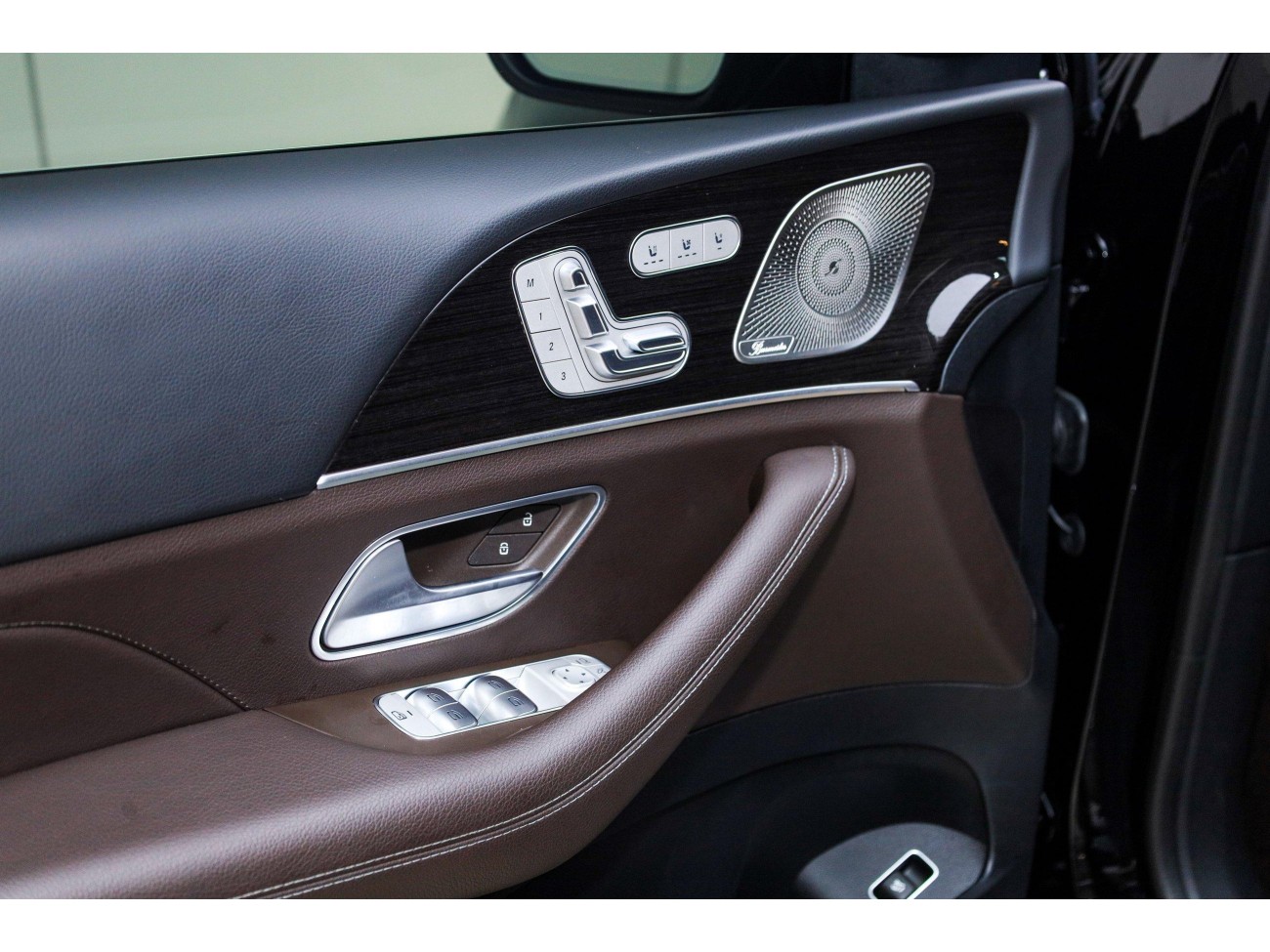 Mercedes-Benz GLS 450 2024