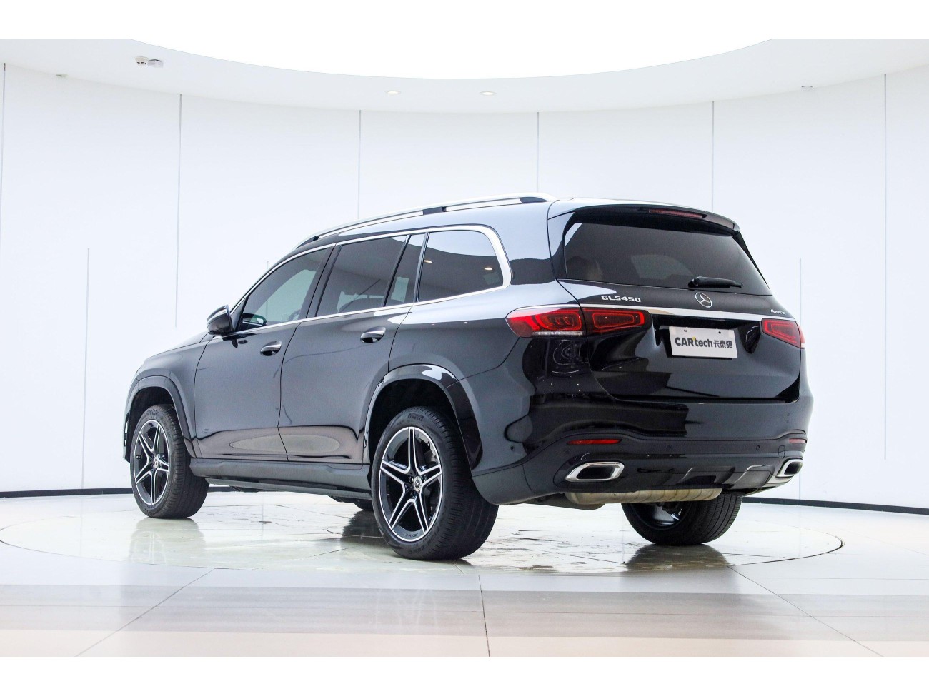 Mercedes-Benz GLS 450 2024