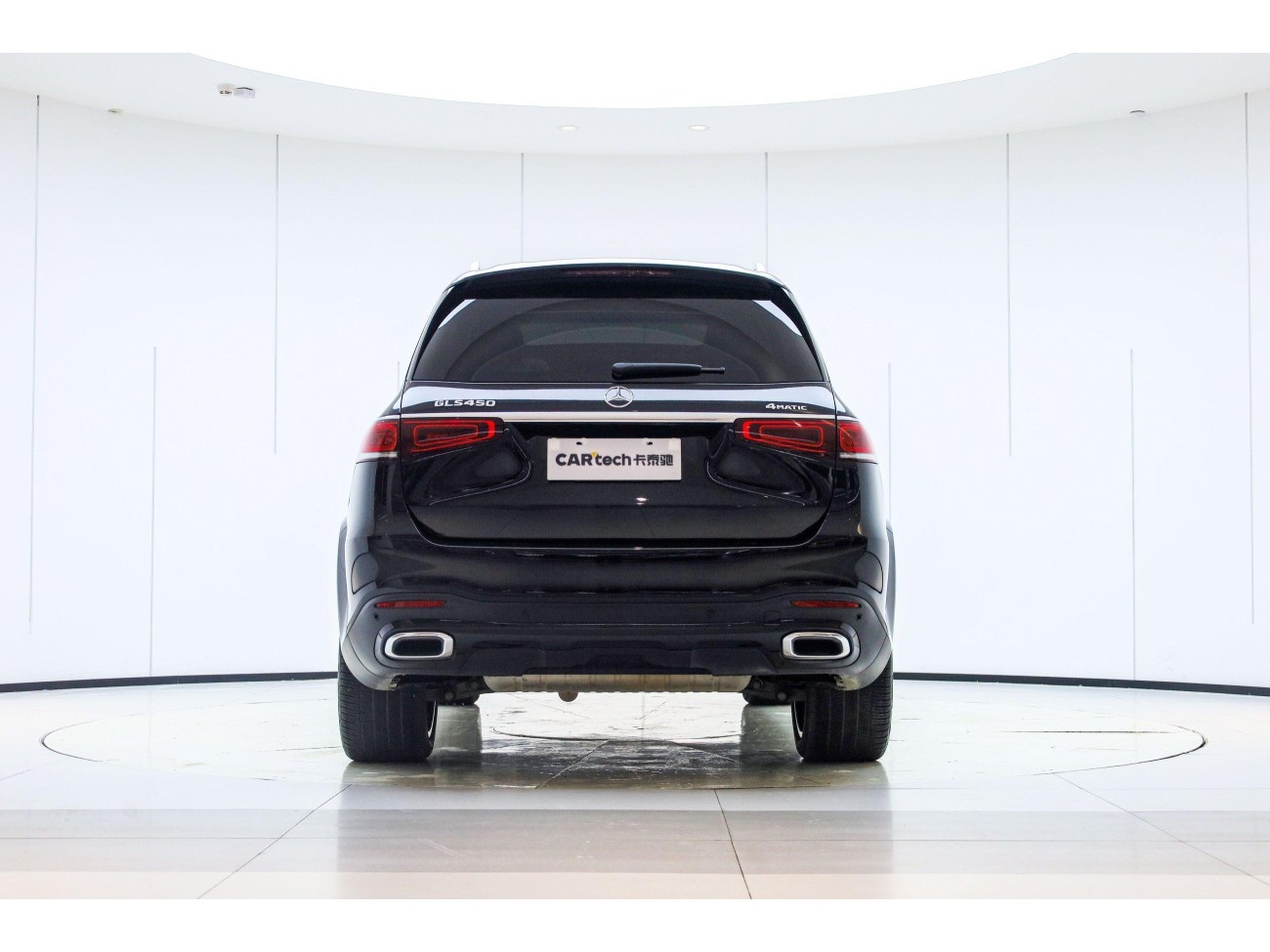 Mercedes-Benz GLS 450 2024