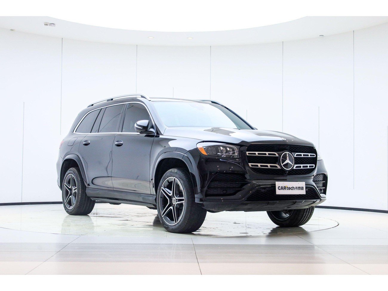 Mercedes-Benz GLS 450 2024