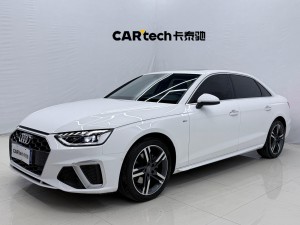 Audi A4L 40 TFSI 2022