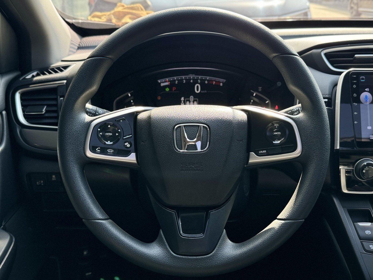 Honda Breeze 2021