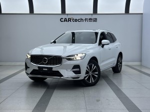 Volvo XC60 2022