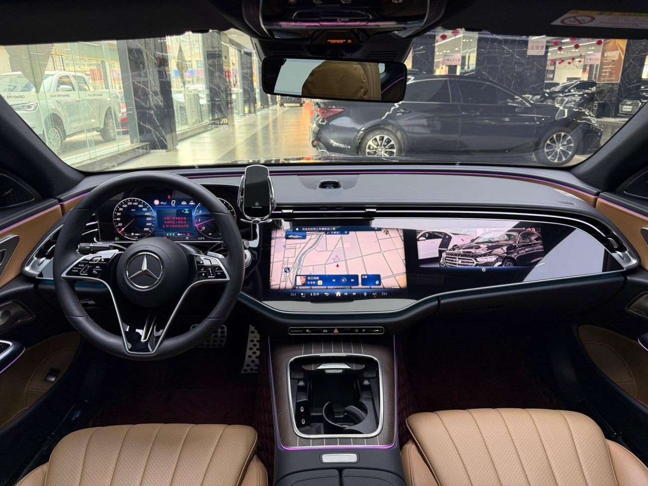 Mercedes-Benz E 300 L 2025