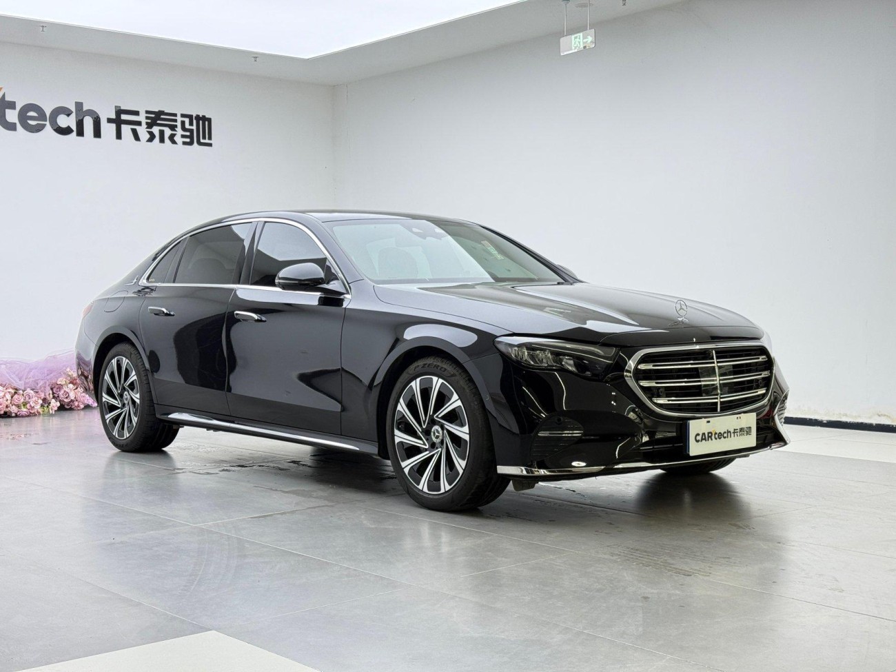 Mercedes-Benz E 300 L 2025