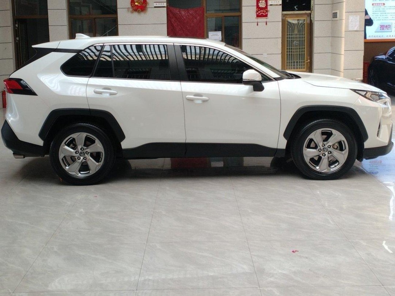 Toyota RAV4 2022
