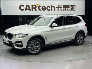 BMW X3 2020