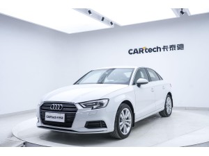 Audi A3 30 2018